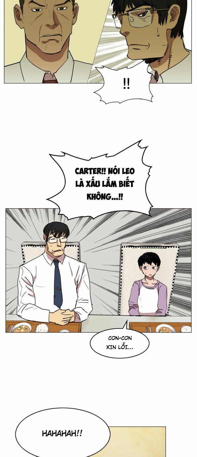 Hard Core Leveling Warrior: Chapter 75