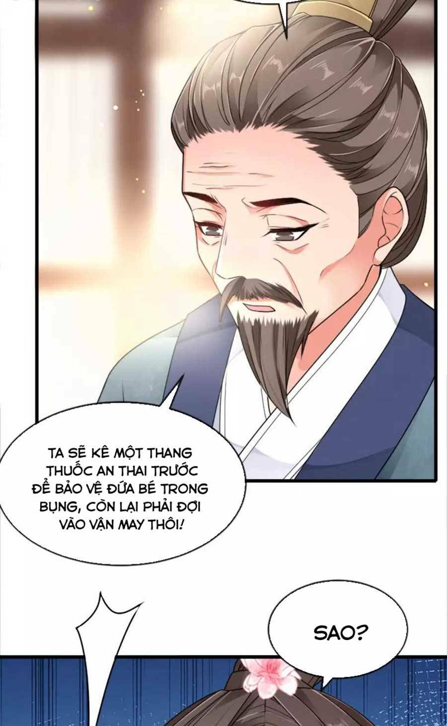 Tướng Quân, Bổn Phi Không Nhận Sủng: Chapter 23