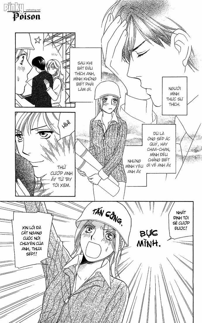 Chou Yo Hana Yo: Chapter 3