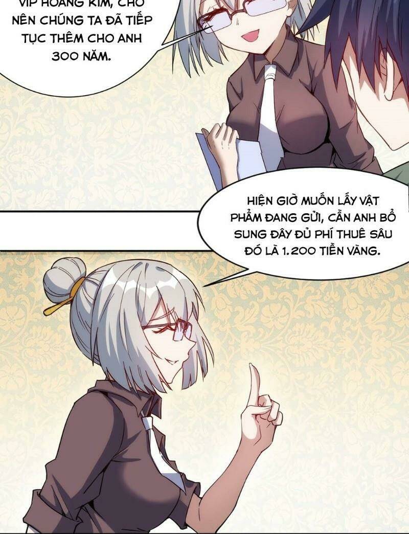 Thánh Đường Chi Thành: Chapter 22