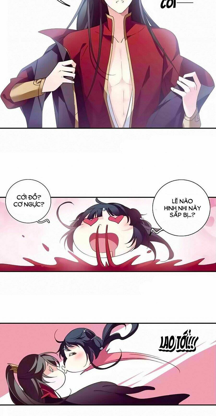 Toàn Cơ Từ: Chapter 37.6