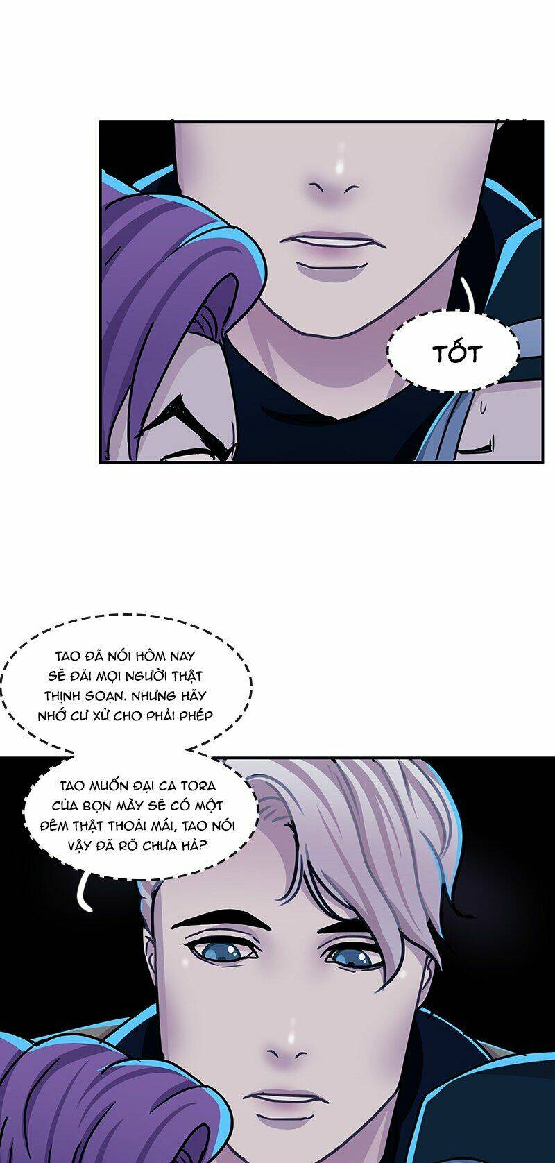 Nửa Đêm Ở Poppy Land: Chapter 54