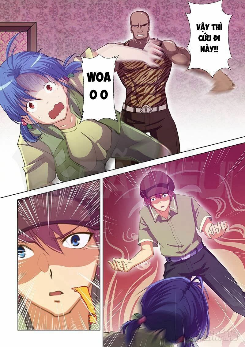 Đào Hoa Bảo Điển: Chapter 46