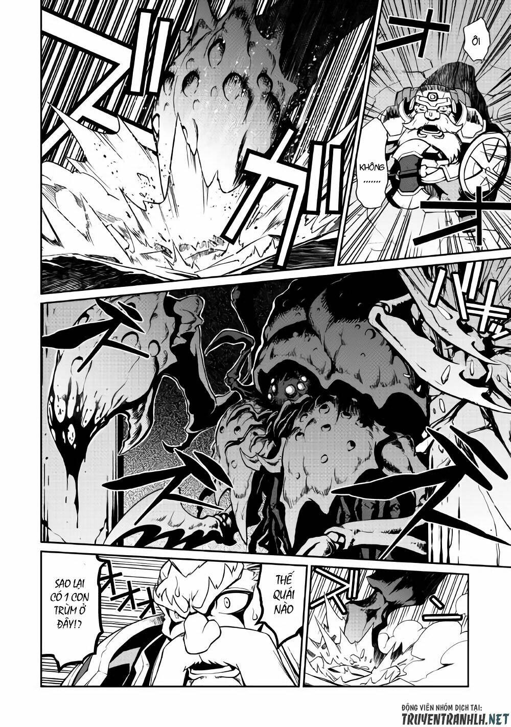 Isekai Wo Seigyo Mahou De Kirihirake: Chapter 27