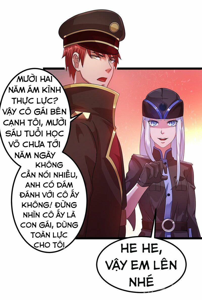 Tiên Vương Trùng Sinh: Chapter 30