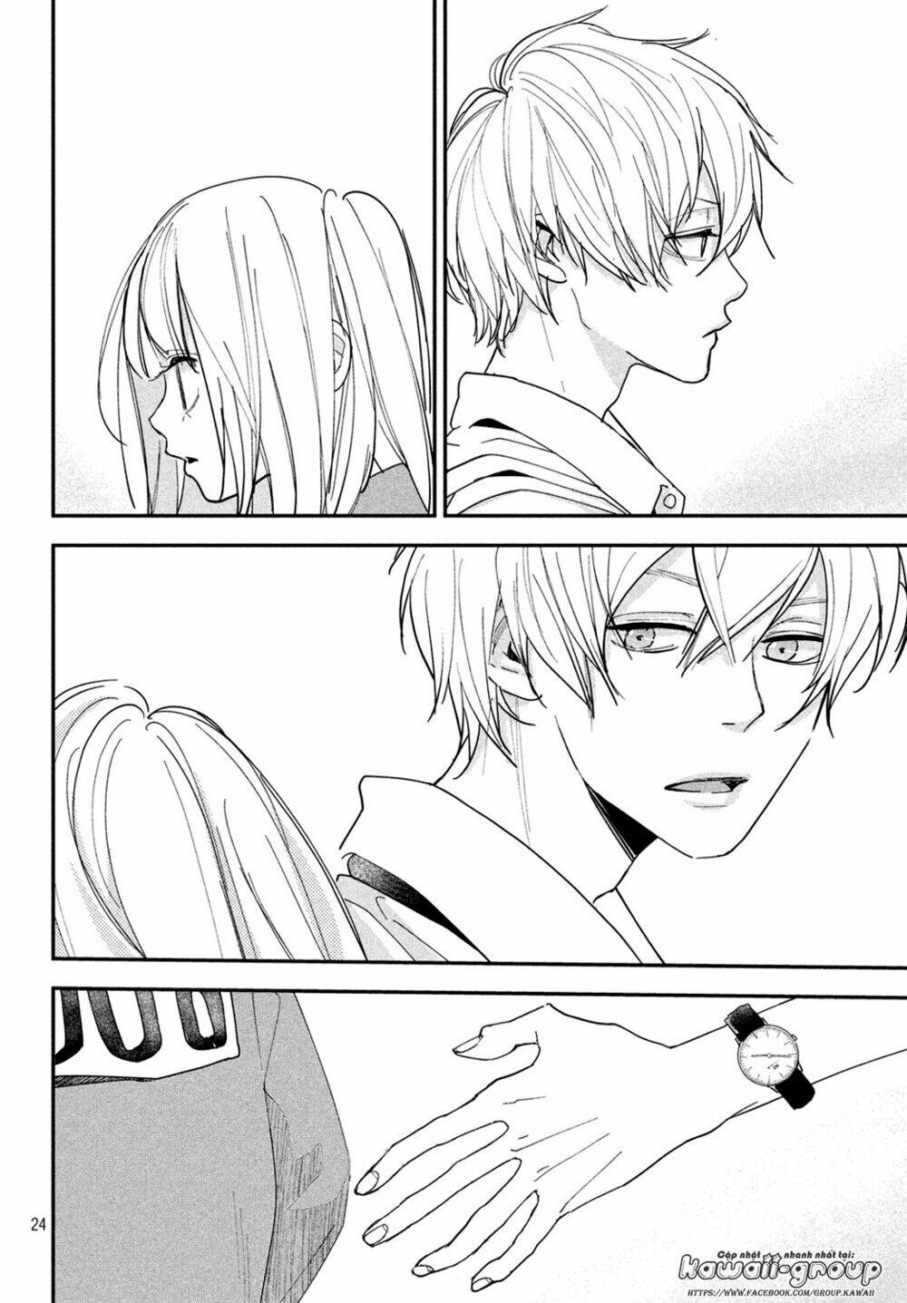 Mairimashita, Senpai!: Chapter 5