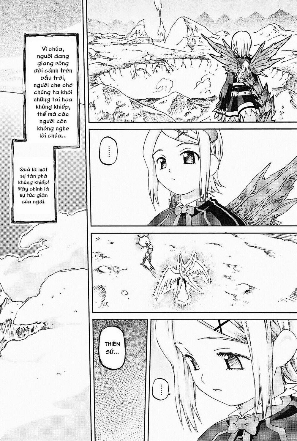 World Destruction: Chapter 8