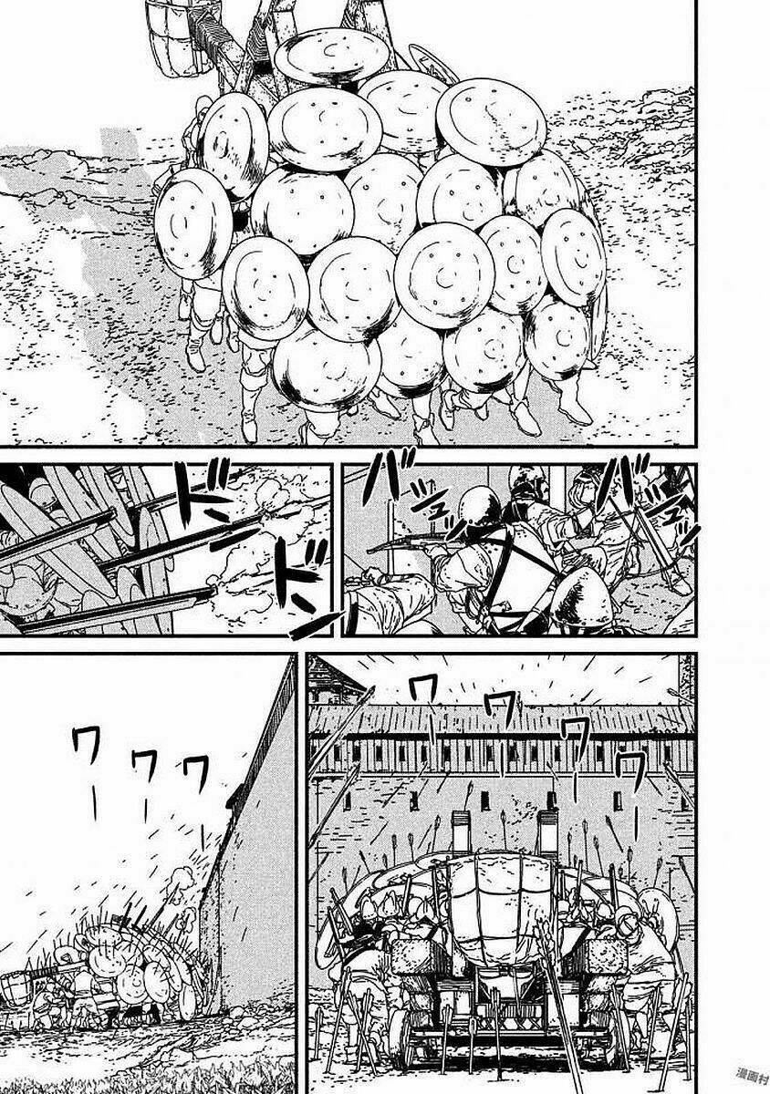 Issak: Chapter 11