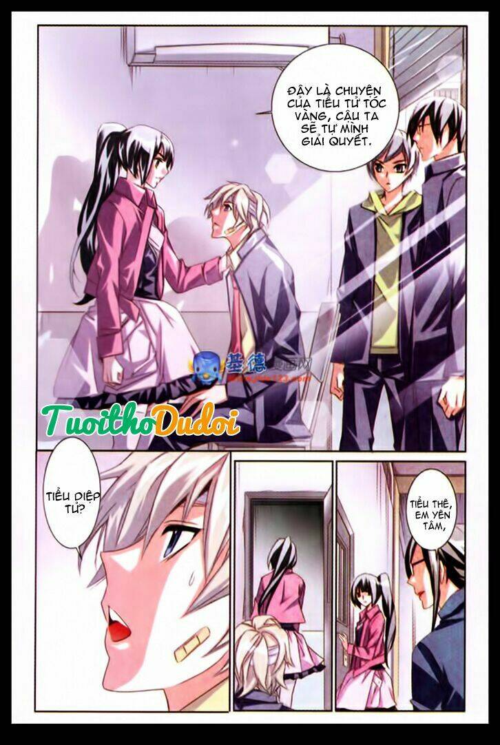 Lớp Trưởng Đại Nhân: Chapter 76