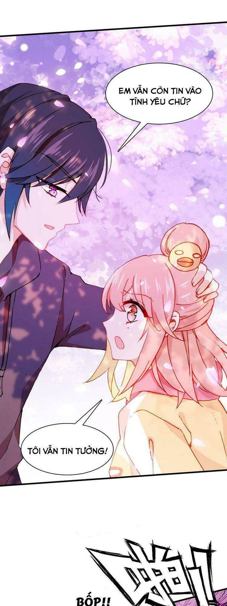 Chuyển Phát Nhanh Tình Yêu: Chapter 31