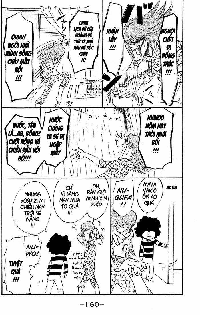 Kuragehime: Chapter 29.5