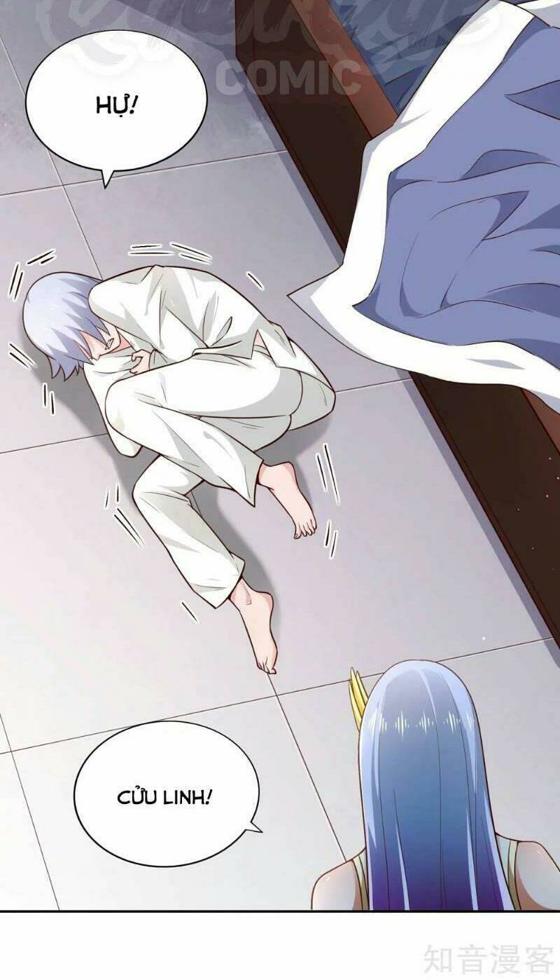 Võ Linh Kiếm Tôn: Chapter 89