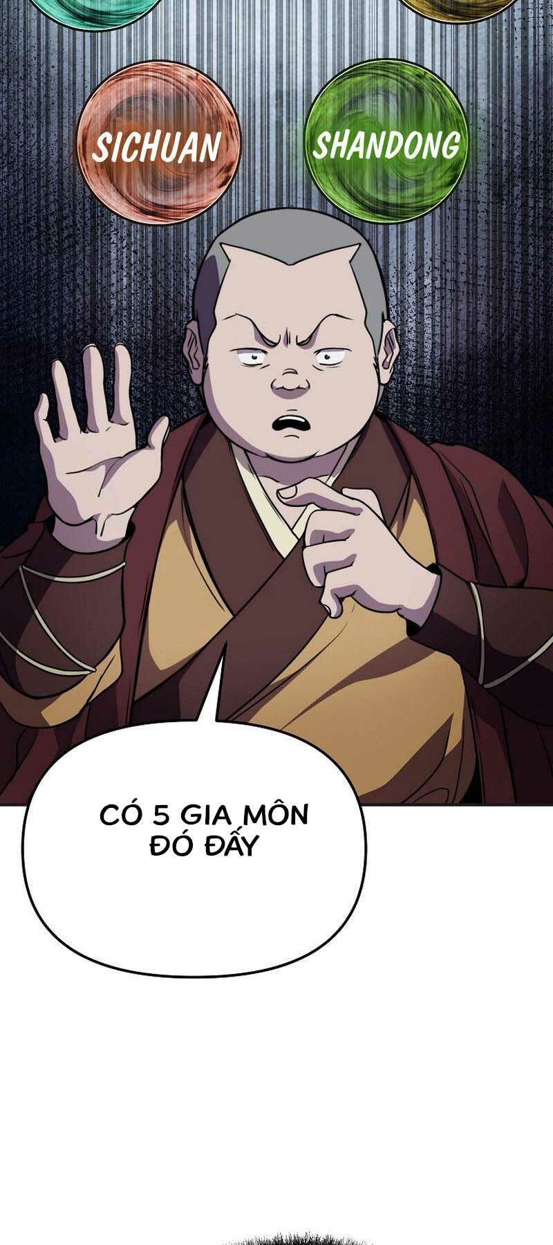 Đông Phương Bất Bại: Chapter 11