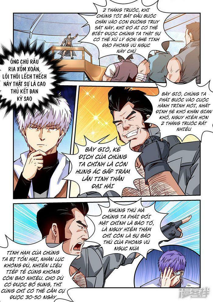Tu Chân Tứ Vạn Niên: Chapter 290