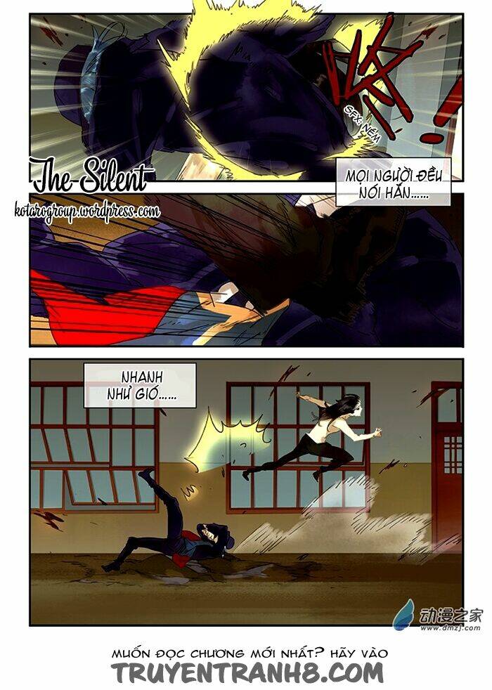 Gia Tử Khu 37: Chapter 28