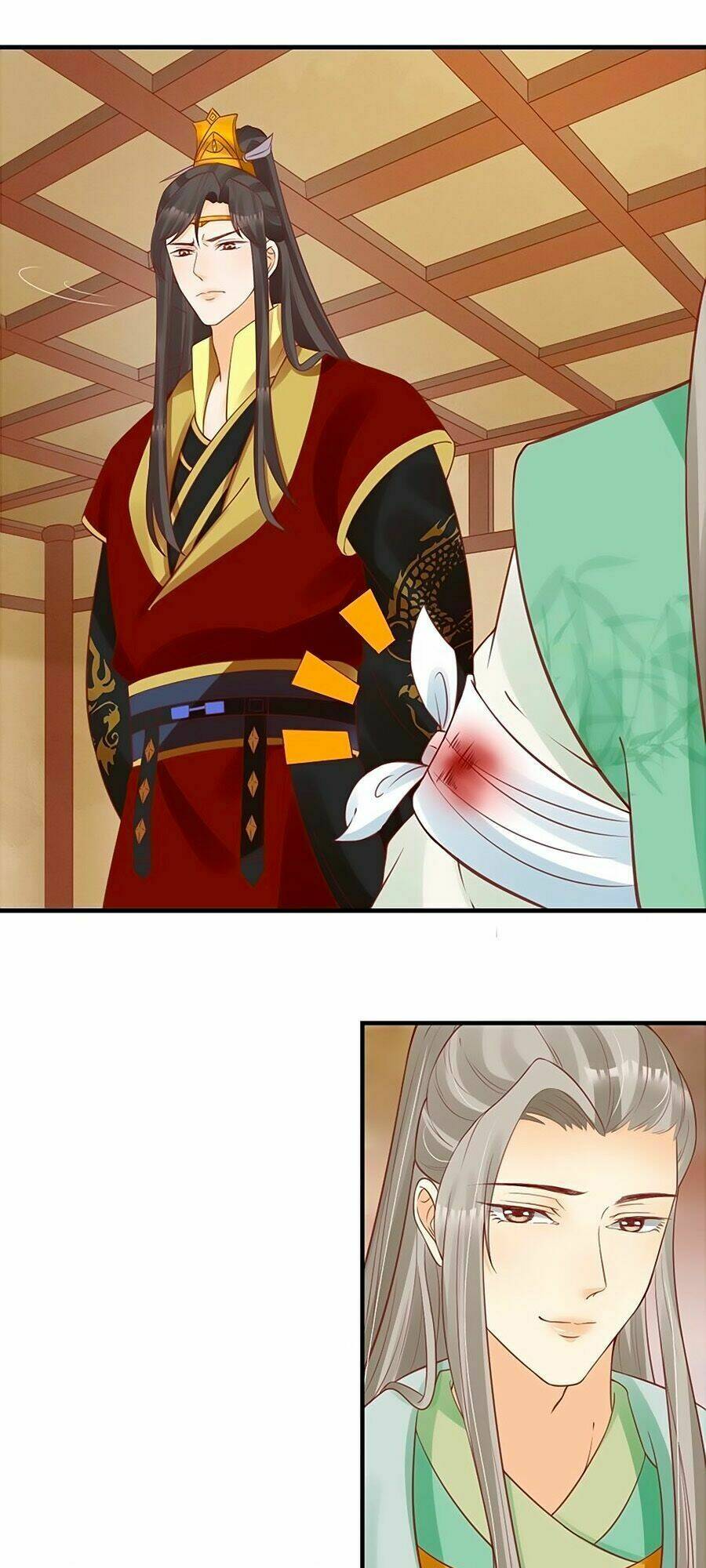 Thịnh Thế Lê Hoa Điện: Chapter 52