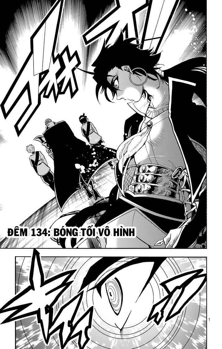 Sinbad No Bouken: Chapter 134
