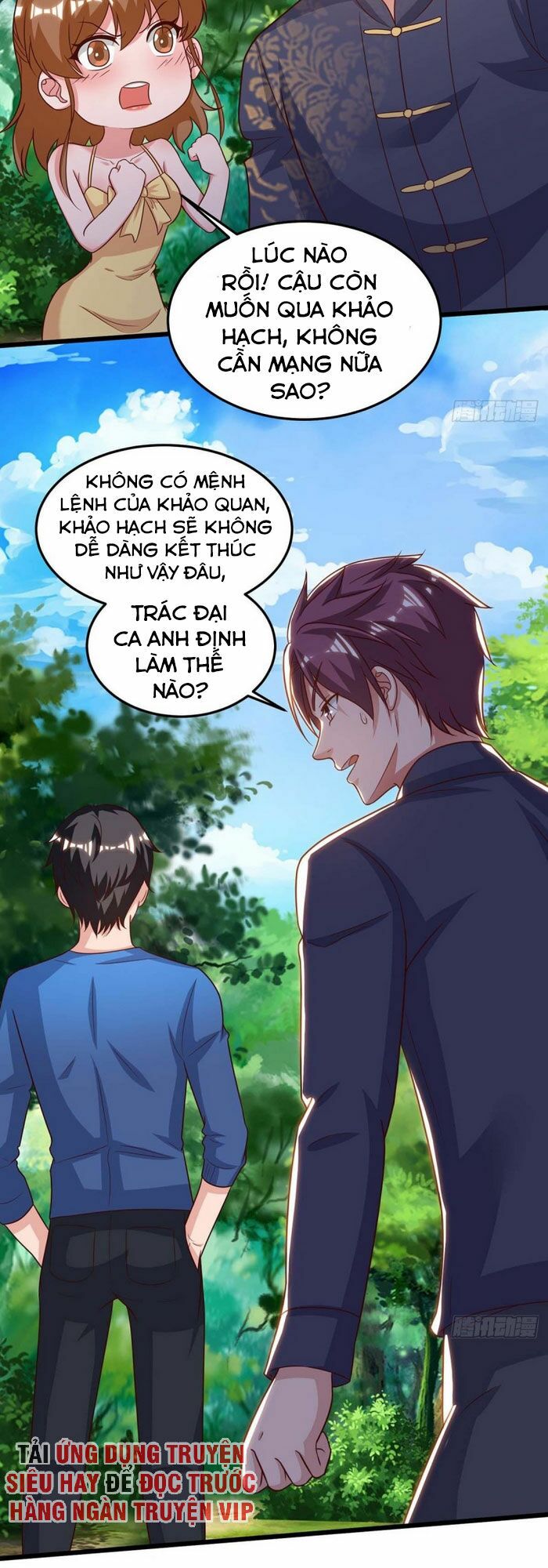 Trọng Sinh Khí Thiếu Quy Lai: Chapter 130