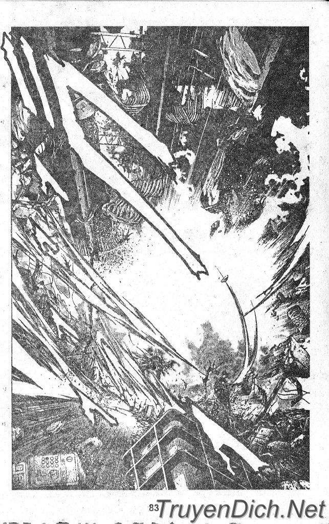 Get Backers: Chapter 23