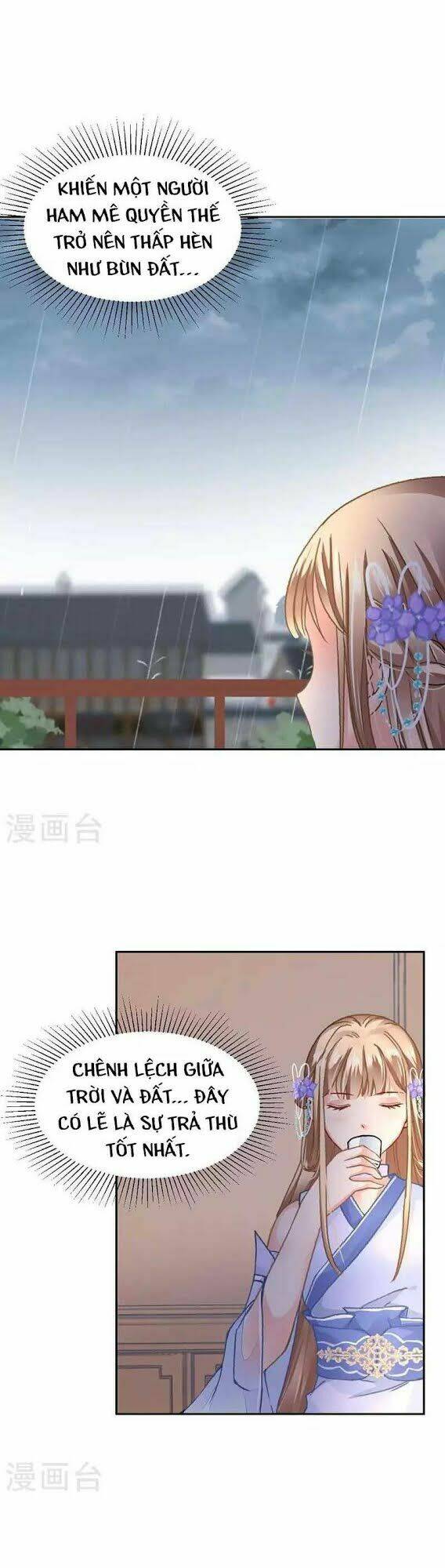 Thiếu Nữ Sấm Sét: Chapter 36