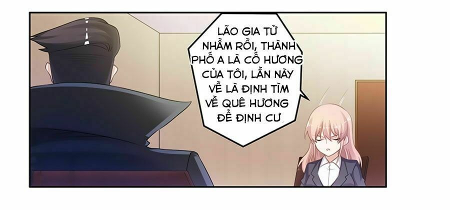 Tổng Tài Đích Thiên Giới Manh Thê: Chapter 128