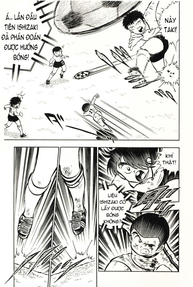 Vua Bóng Đá: Chapter 6