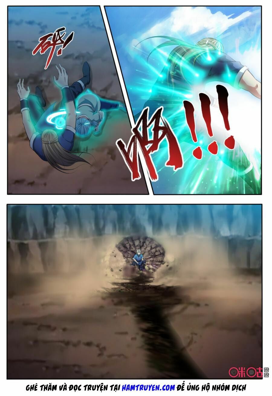 Cửu Tinh Thiên Thần Quyết: Chapter 122