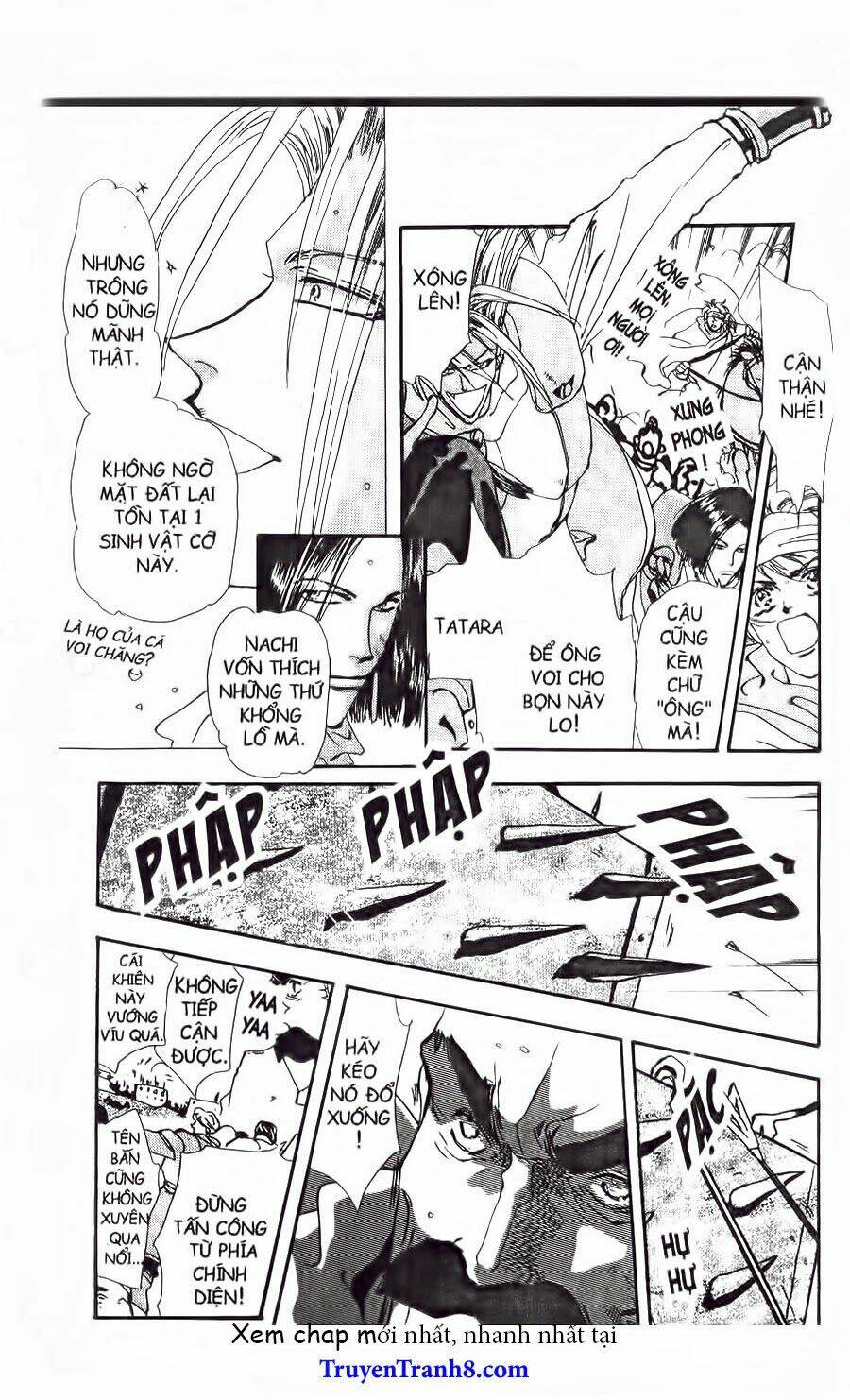 Đứa Con Số Phận: Chapter 83.1