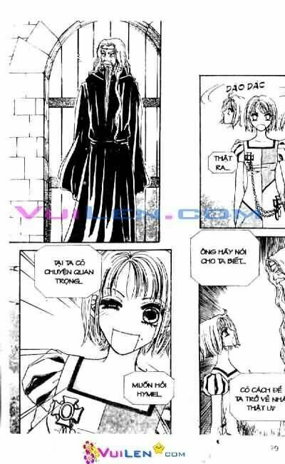 Hiệp Sĩ Nữ Hoàng: Chapter 15