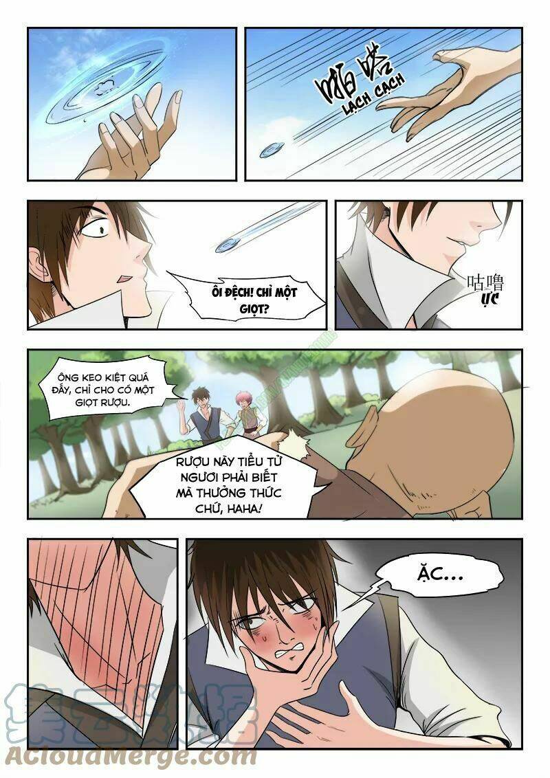 Thần Võ Chi Linh: Chapter 66