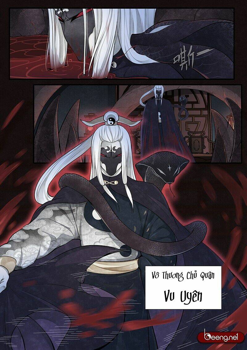 Chánh Tà: Chapter 9