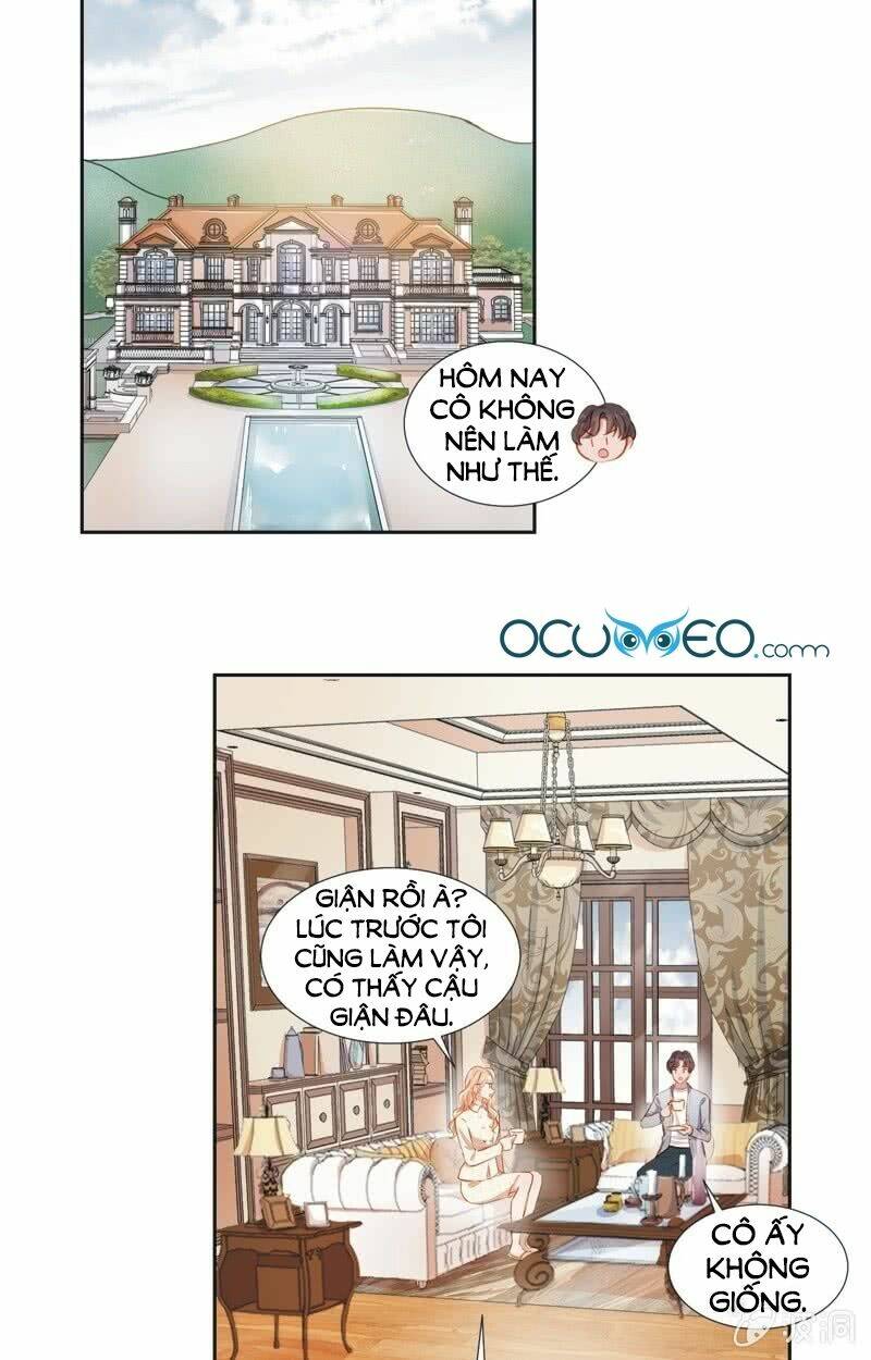 Khi Trá Luyến Nhân: Chapter 22
