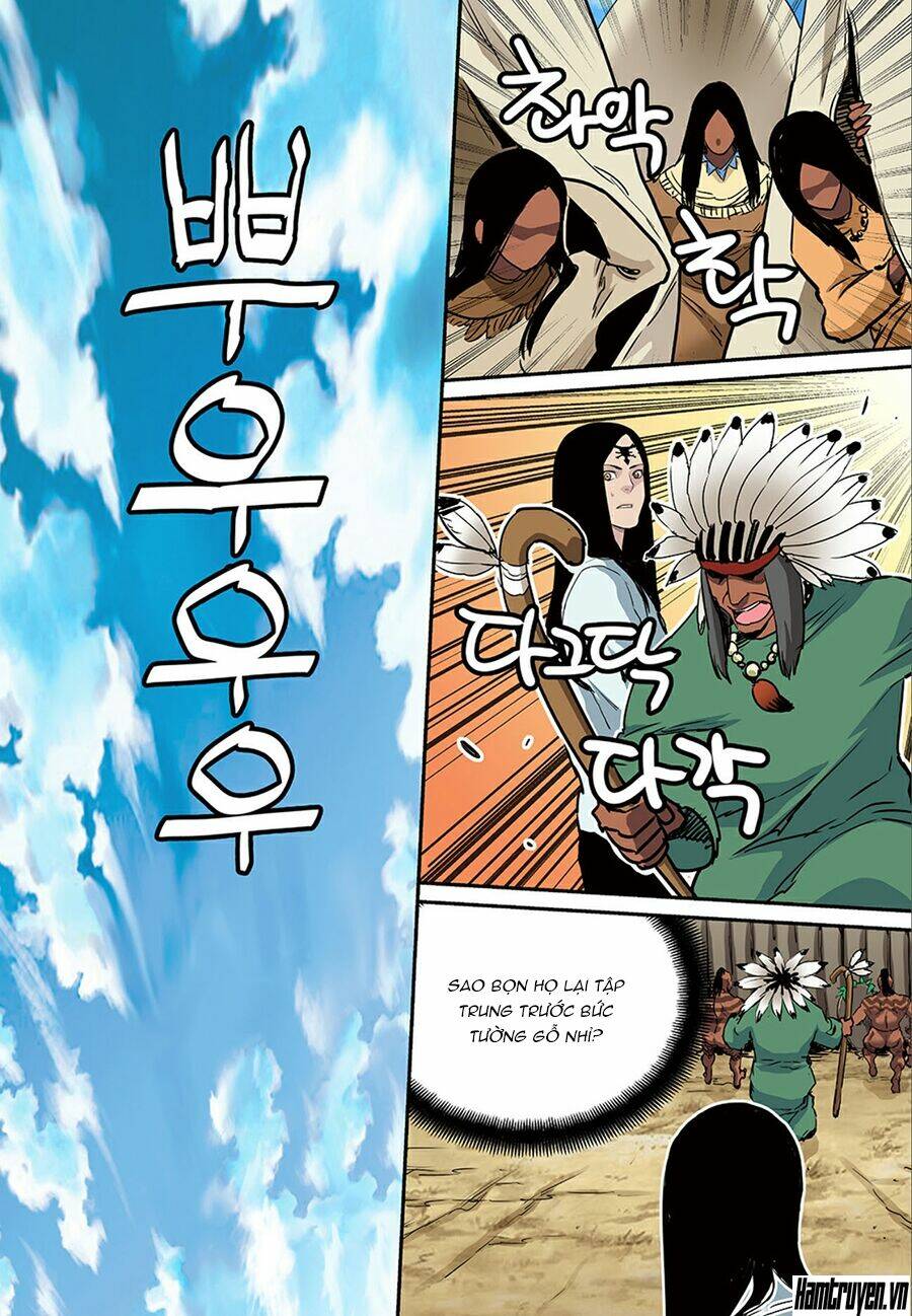 Blind Faith Descent: Chapter 76