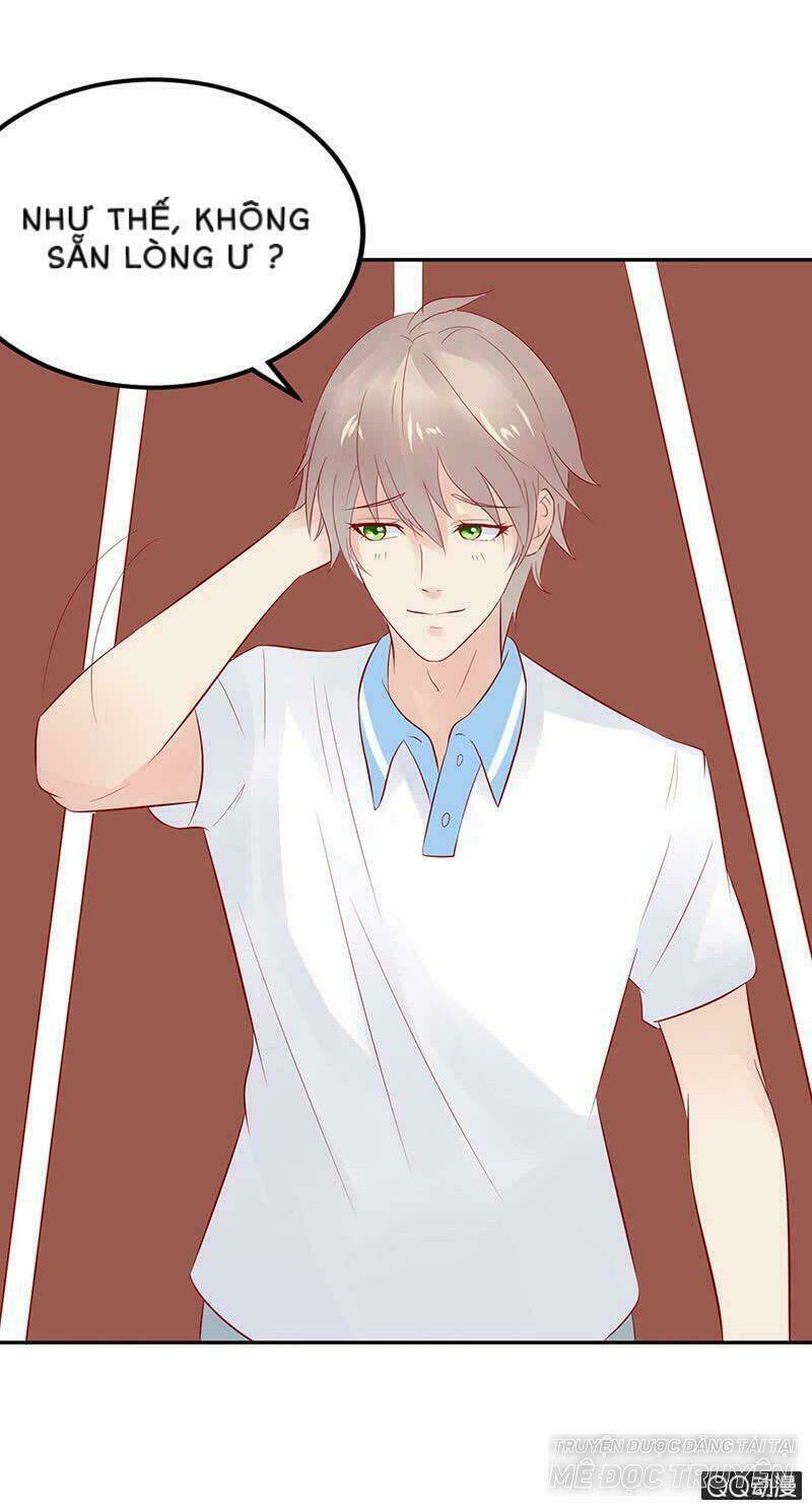 Băng Sơn Học Trưởng Không Được Chọc: Chapter 21.1