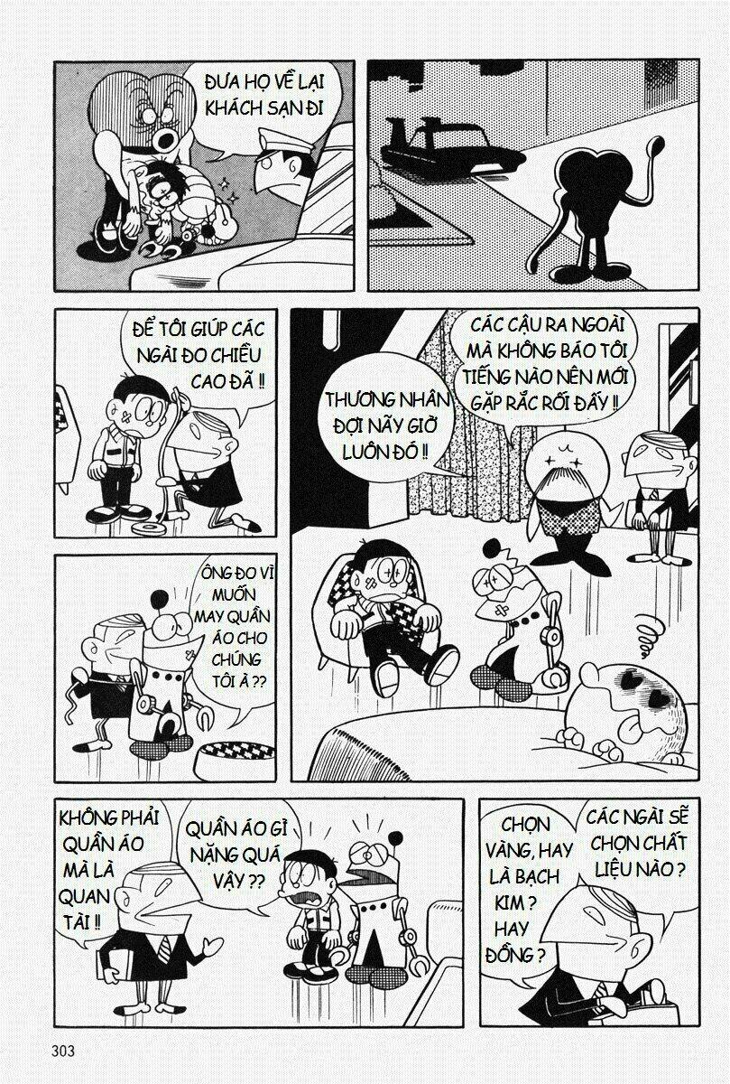 [Remake] Mojako: Chapter 8