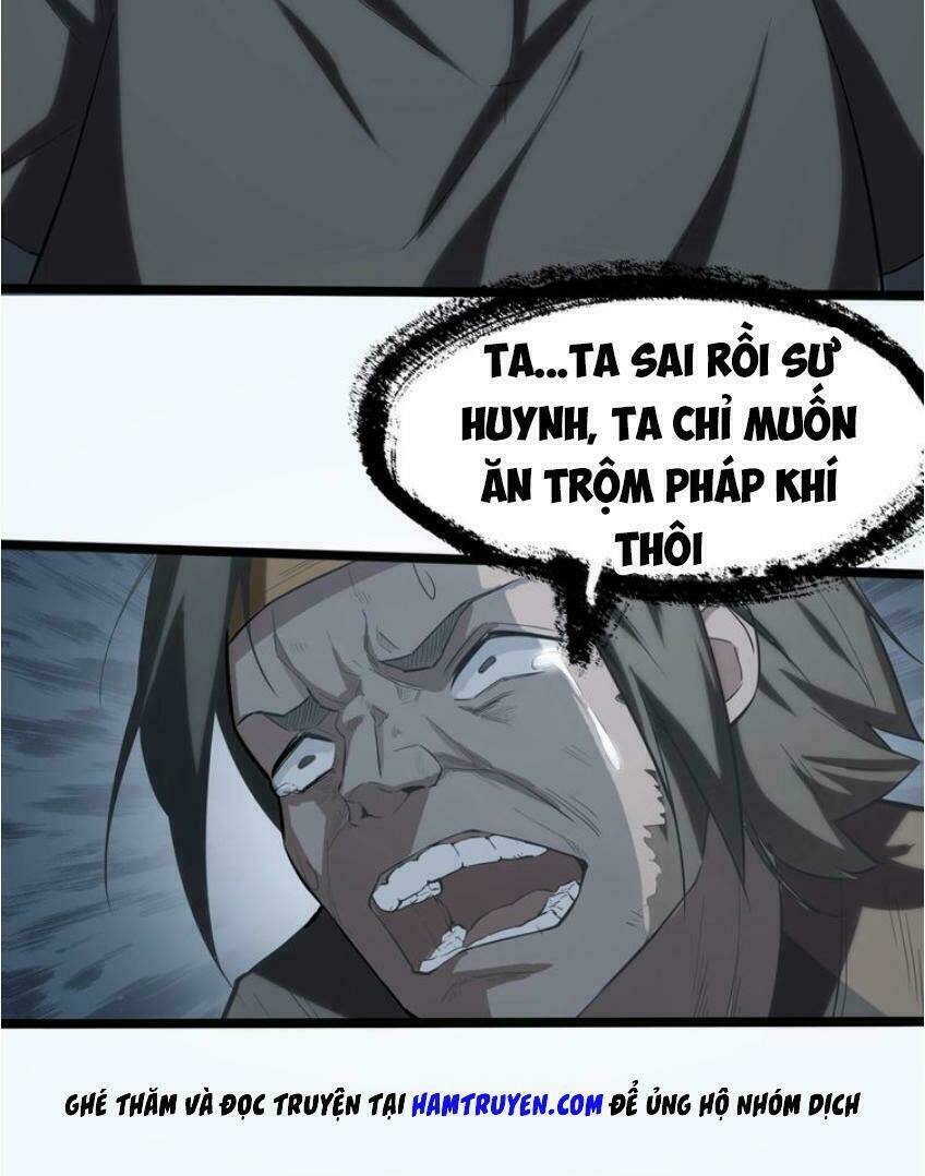 Đại Nghịch Chi Môn: Chapter 38