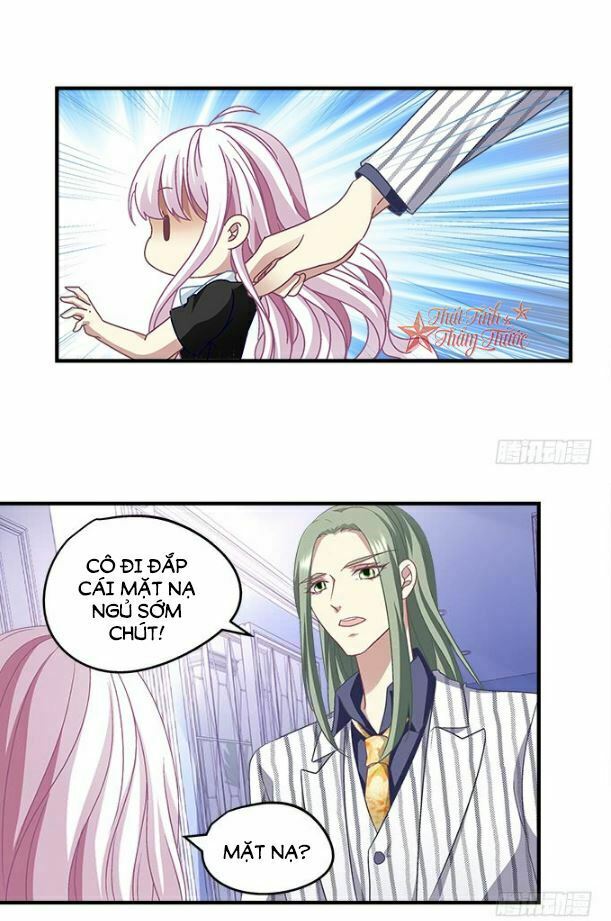 Thiên lại âm linh: Chapter 54