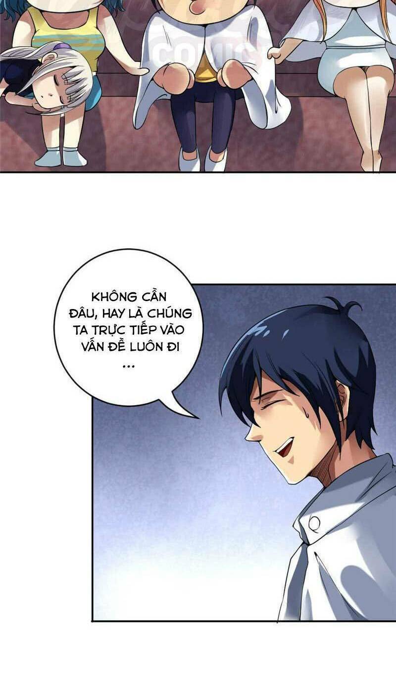 Cuộc Sống Tận Thế Bắt Đầu Từ Số 0: Chapter 40