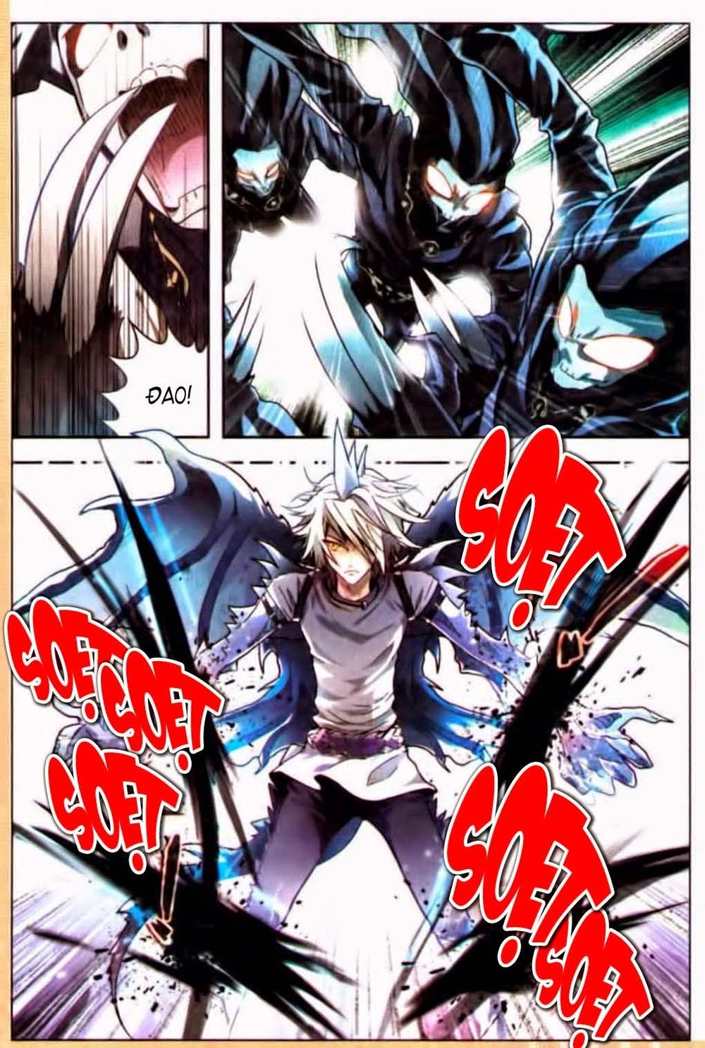 Bàn Long: Chapter 65