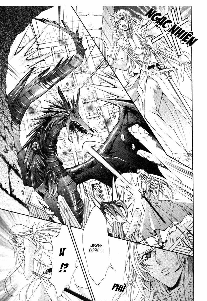 Thề Ước Người Và Rồng: Chapter 8.1