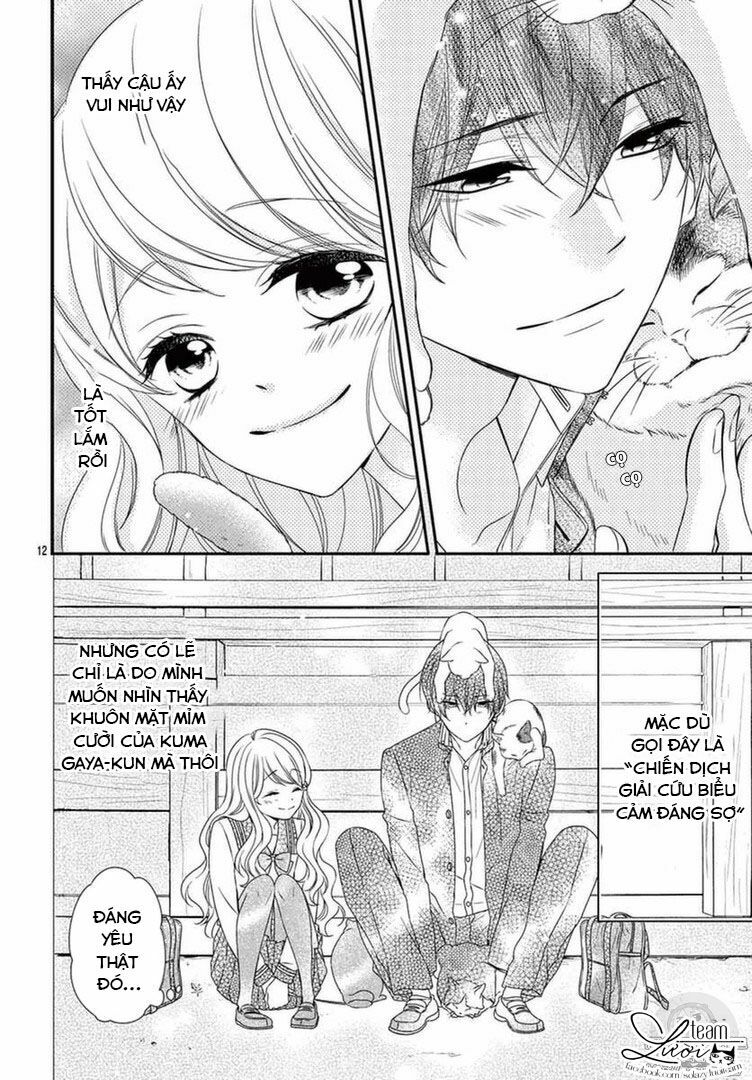 Hanikamu Honey: Chapter 2