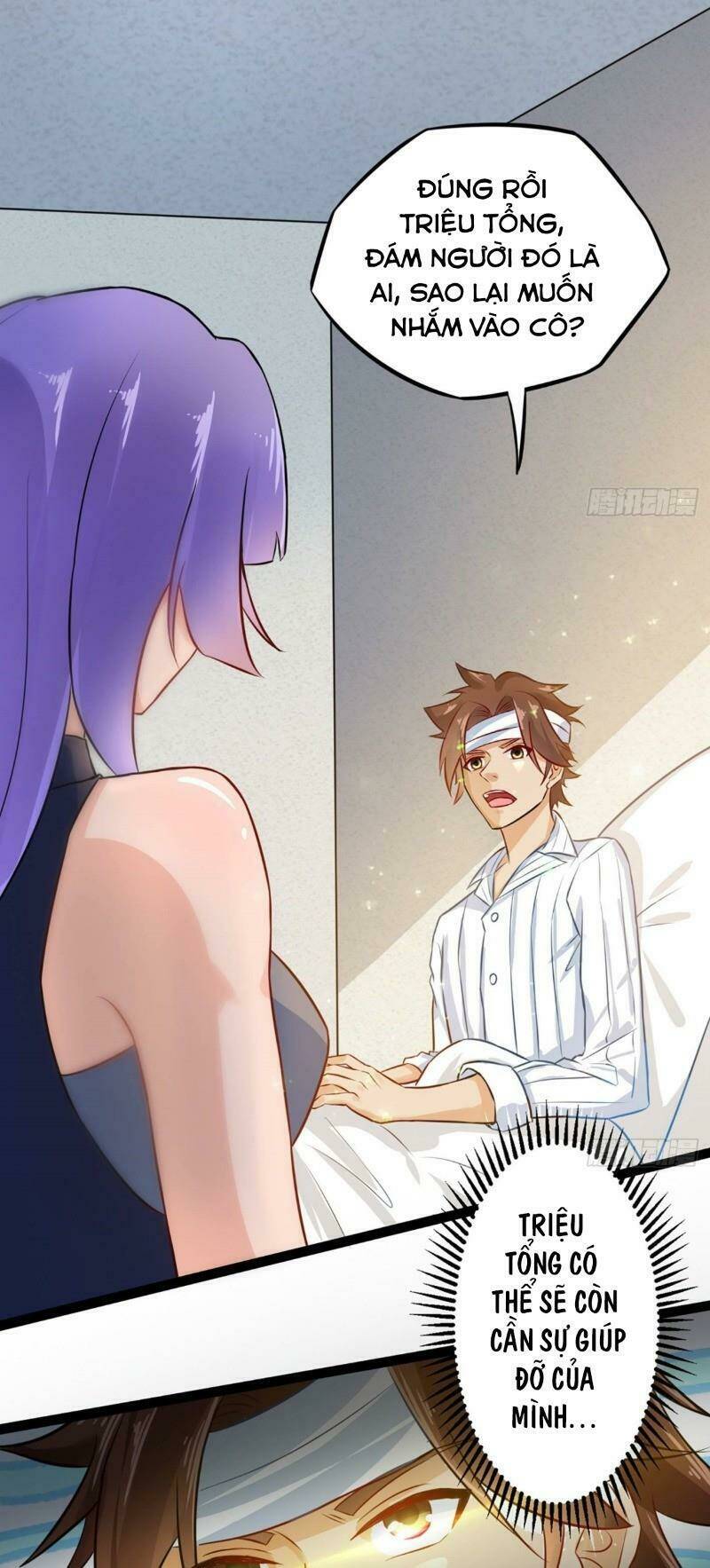 Tiên Giới Thương Thành: Chapter 4