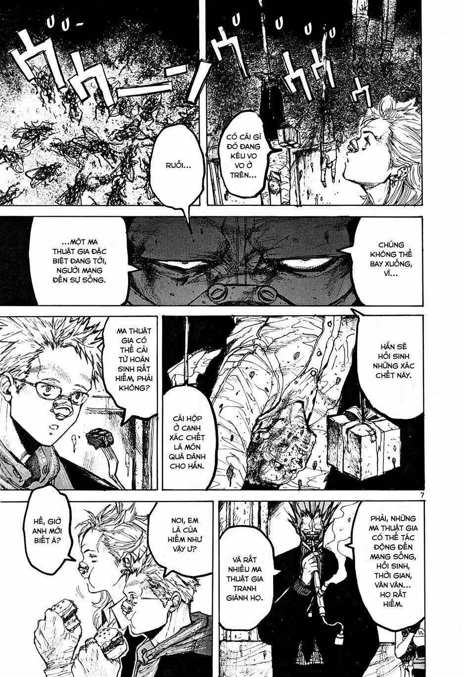 Thế Giới Ma Thuật Và Kẻ Mất Trí: Chapter 12