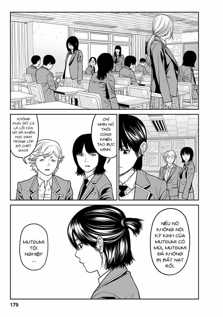 Cuồng Sát: Chapter 12