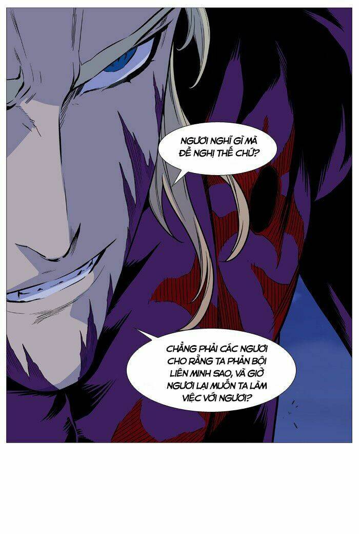 Ma Cà Rồng Quý Tộc: Chapter 504