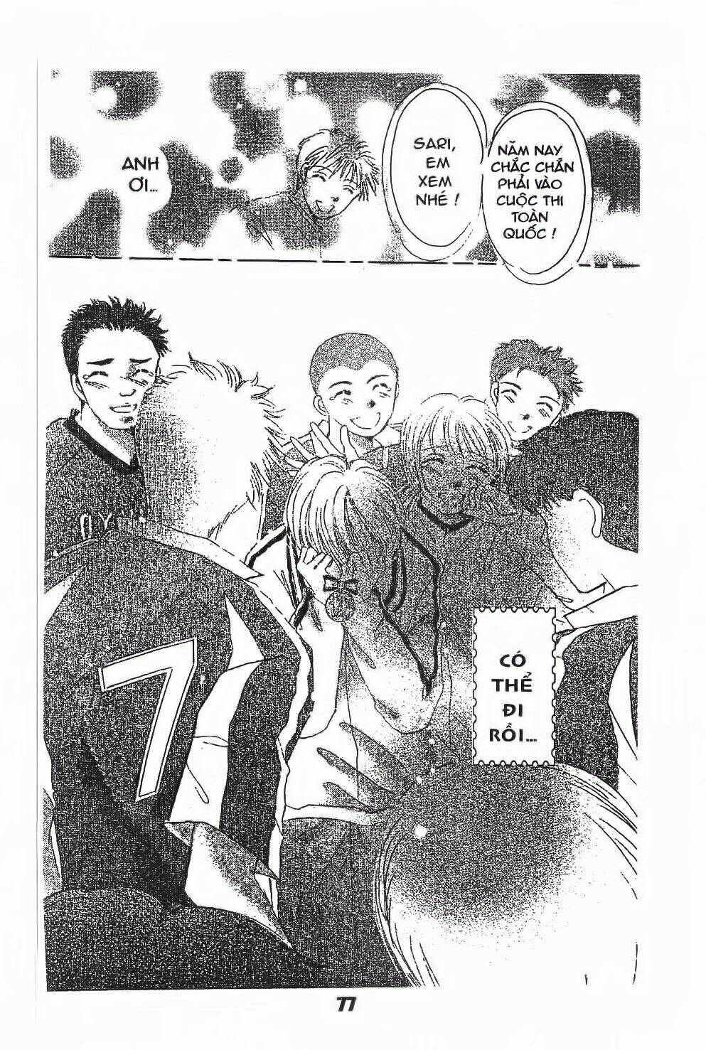 Ước Mơ Còn Lại: Chapter 2