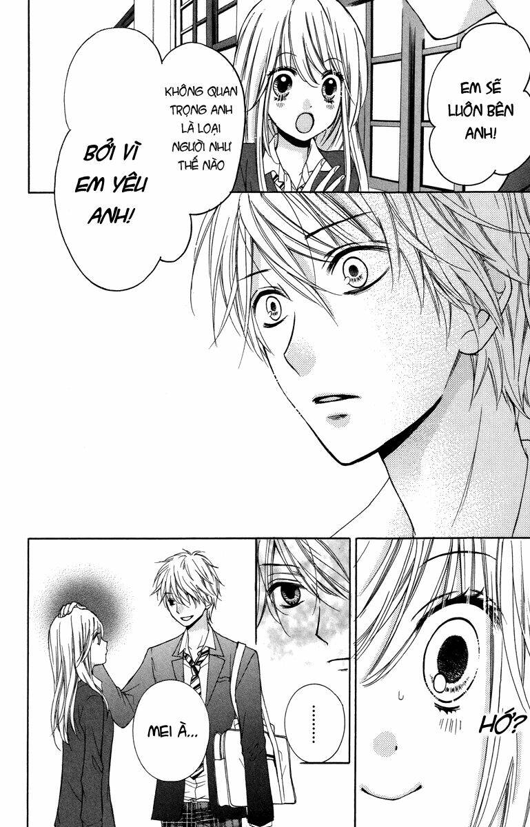 Screaming Lesson!!!: Chapter 28