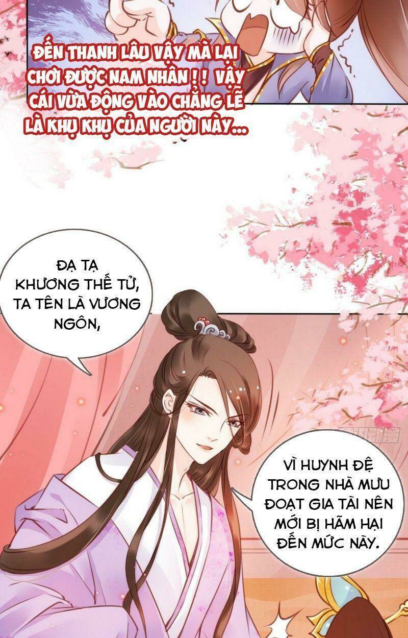 Nàng Trở Thành Bạch Nguyệt Quang Của Vương Gia Bệnh Kiều: Chapter 16