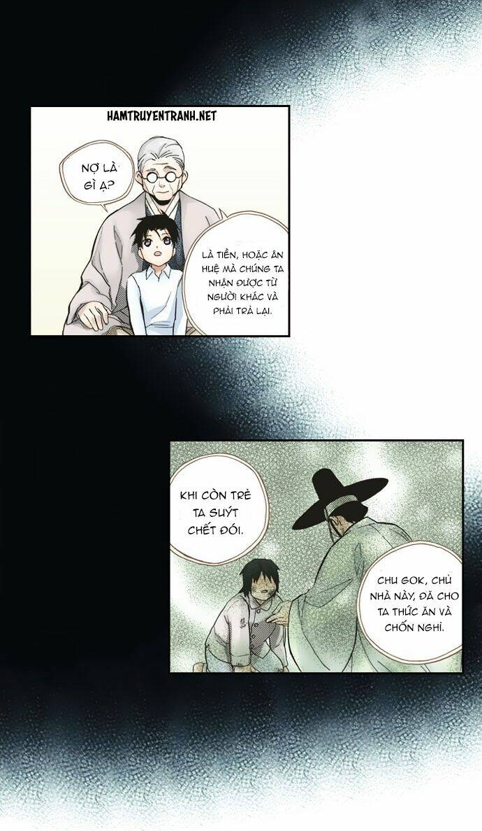 Ngôi Nhà Của Người Phục Chế: Chapter 6