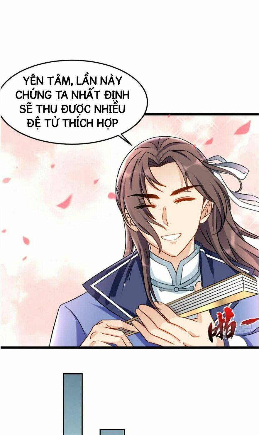 Lão Tổ Của Bạn Đang Online: Chapter 18